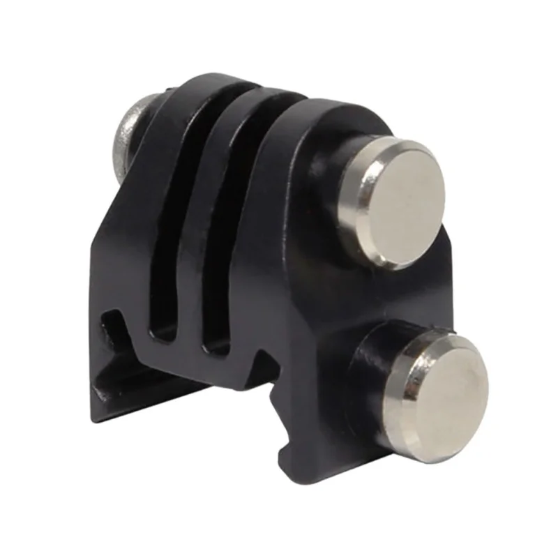 Accessories 20mm Picatinny Gun Rail Mount Airsoft Gun Adapter Kit for GoPro Action Shot gun Hunting Rifle Camera mounts