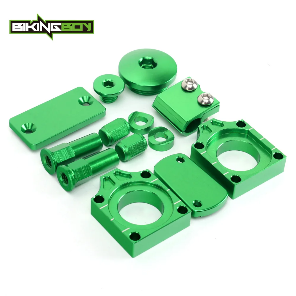 Наборы для езды на мотоцикле GREEN MX KAWASAKI KXF 250 KXF250 KXF450 450 KLX450 KLX 08 09 10 11 12 13 14|kit kits|kit 250kit