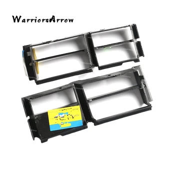 

WarriorsArrow Pair L+R Front Bumper Cover Grille Grid Trim For BMW 5 Series E39 528i 540i 1997-2003 51118176179 51118176180