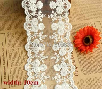 

1 yard/lot Fashion Bilateral flowerlet patterned lace,embroidered lace, trimming lace(ss-3011 )