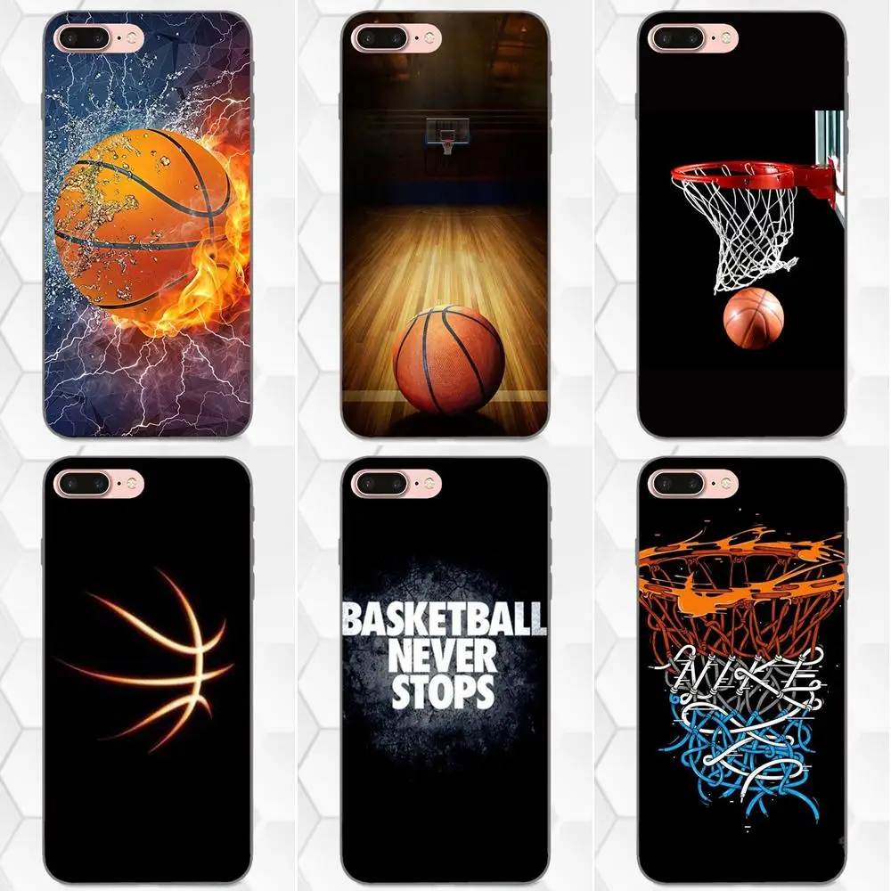 

TPU New Arrival No Basketball No Life For Huawei Honor 5A 6A 6C 7A 7C 7X 8A 8C 8X 9 10 P8 P9 P10 P20 P30 Mini Lite Plus