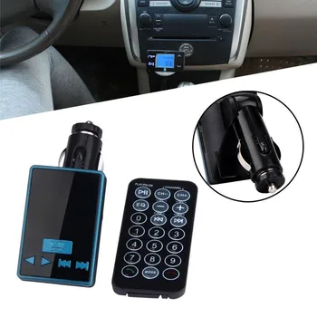 

Dropship CARPRIE Hot Selling USB Charger LCD Car Kit MP3 Bluetooth FM Transmitter With Hands-Free Gift Mar 23