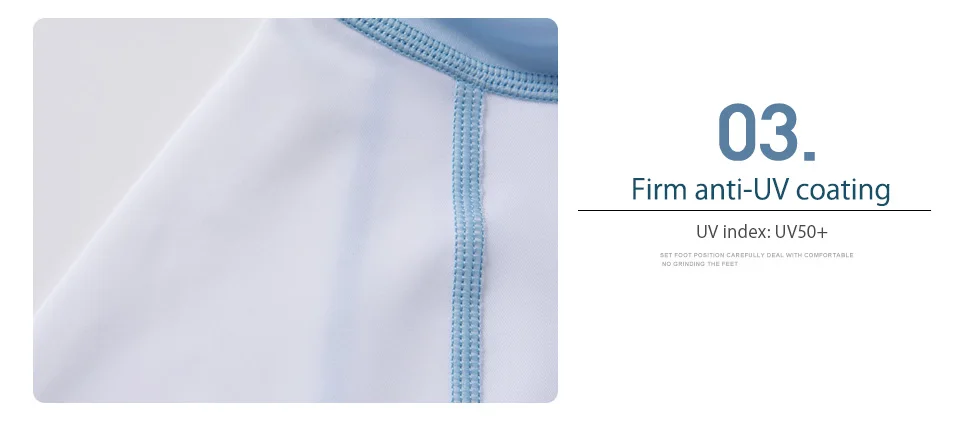 Cressi разделенная сыпь и брюки анти-УФ полосатая блузка для взрослых мужчин и женщин