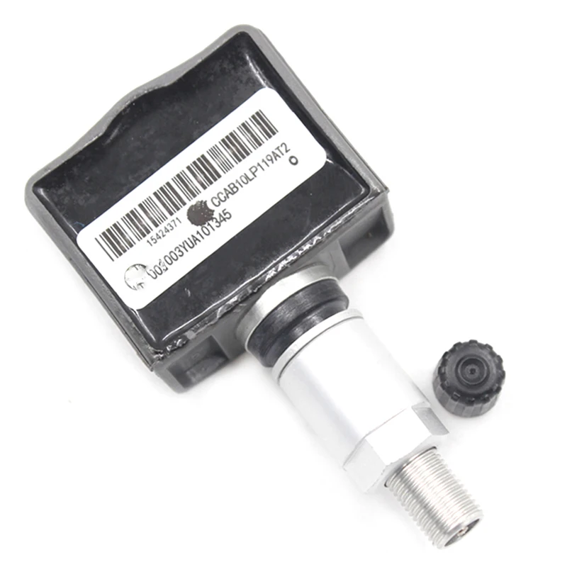 AutoTPMS датчик давления в шинах для Renault Лагуна II Grandtour 433 МГц 407002138R 8200086582