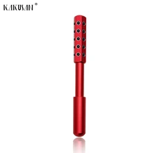 Semiconductor Germanium Beauty Roller with 40 Germanium massage your face with several small Germanium Particles household sofa cushion heating germanium stone beauty mattress ms tomalin germanium miles d infrared physical therapy health cu