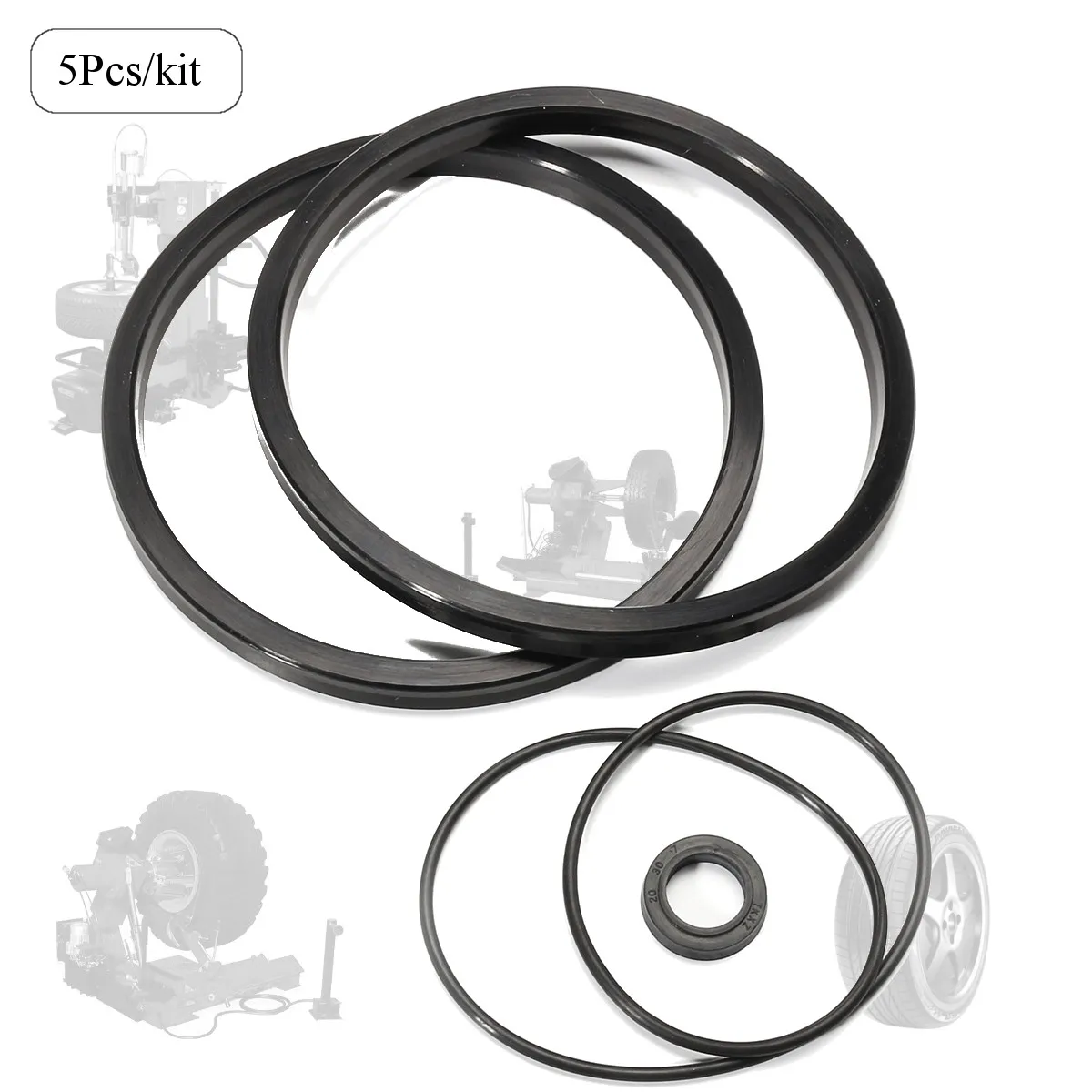 

Rubber Seal Bead Breaker Loosener For RX950 RX850 Ranger Tire Changer Machine Cylinder Seal Kits