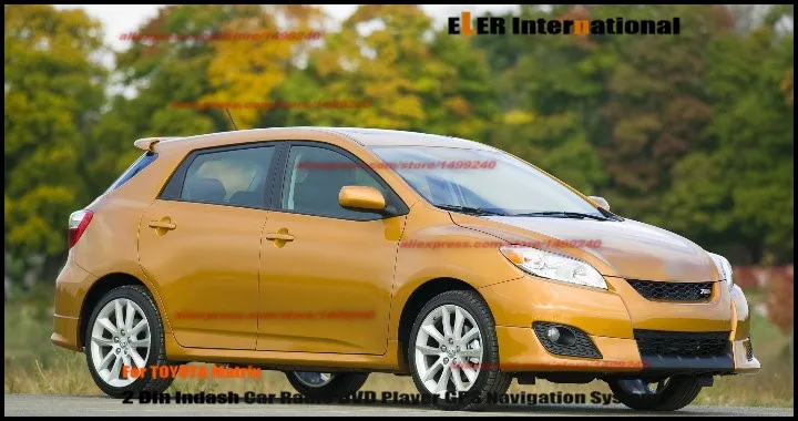 Toyota Colorra Matrix-6