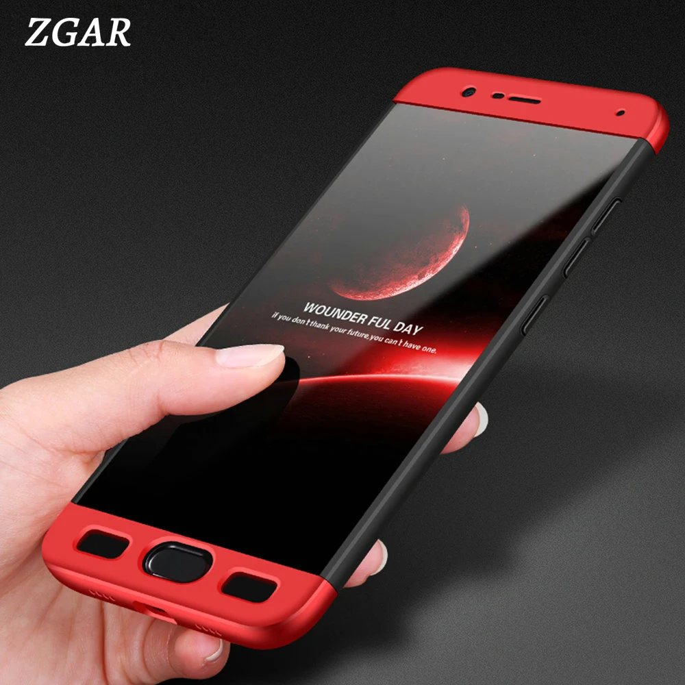 Чехол для Xiaomi Mi Note 3 полностью защитные чехлы ZGAR телефонов Redmi 5 Plus 5A Mix 2S 2 A2 6X 5X A1 |