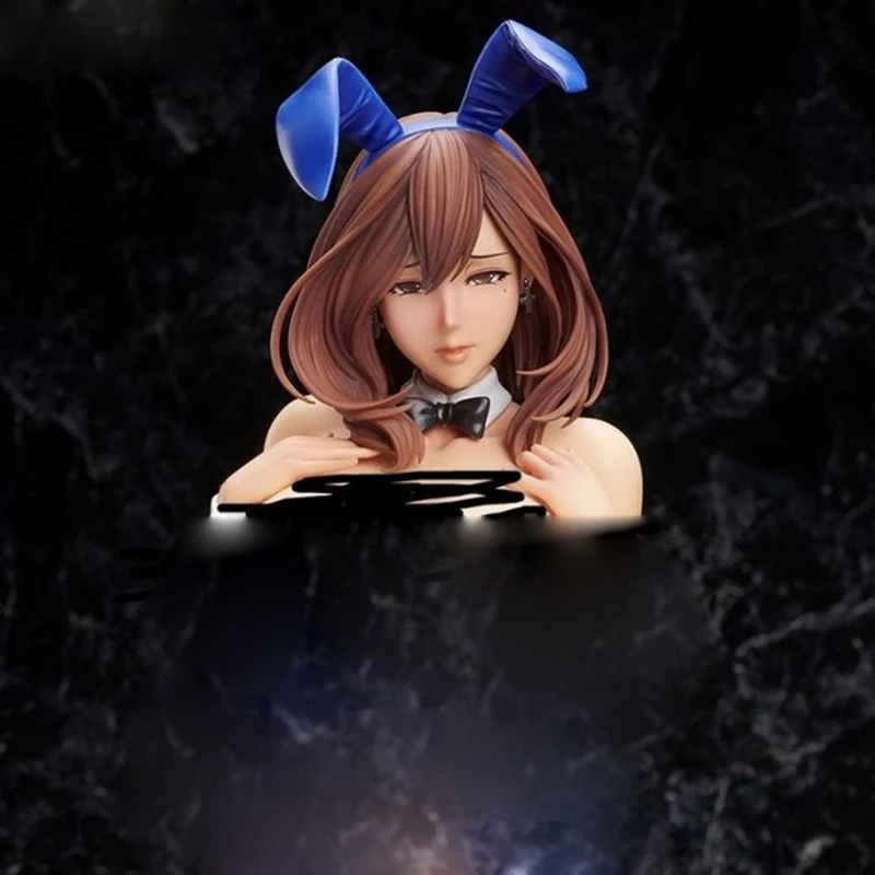 

42cm Japanese sexy anime figure girls Binding Non Virgin bunny Ver. PVC Action Figures toys Anime figure Toys For Kids gift
