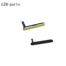 Gzm-части Micro SD sim-карты порт слот блок Обложка для sony Xperia Z5 Premium E6853 E6883 E6833 пылезащитный чехол заглушка пылезащитный чехол