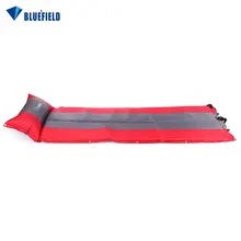 Открытый Пеший Туризм Кемпинг Пикник автоматическое завышенным Air складной матрас Водонепроницаемый надувной матрас влагостойкий коврик воздух коврик