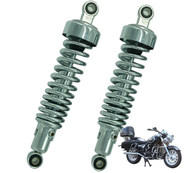 Пружина мотоцикла 310 мм 8 для YAMAHA Kawasaki Virago Vstar XV 250400535750 Route 66 En 500 VN500 VN800|Защита от