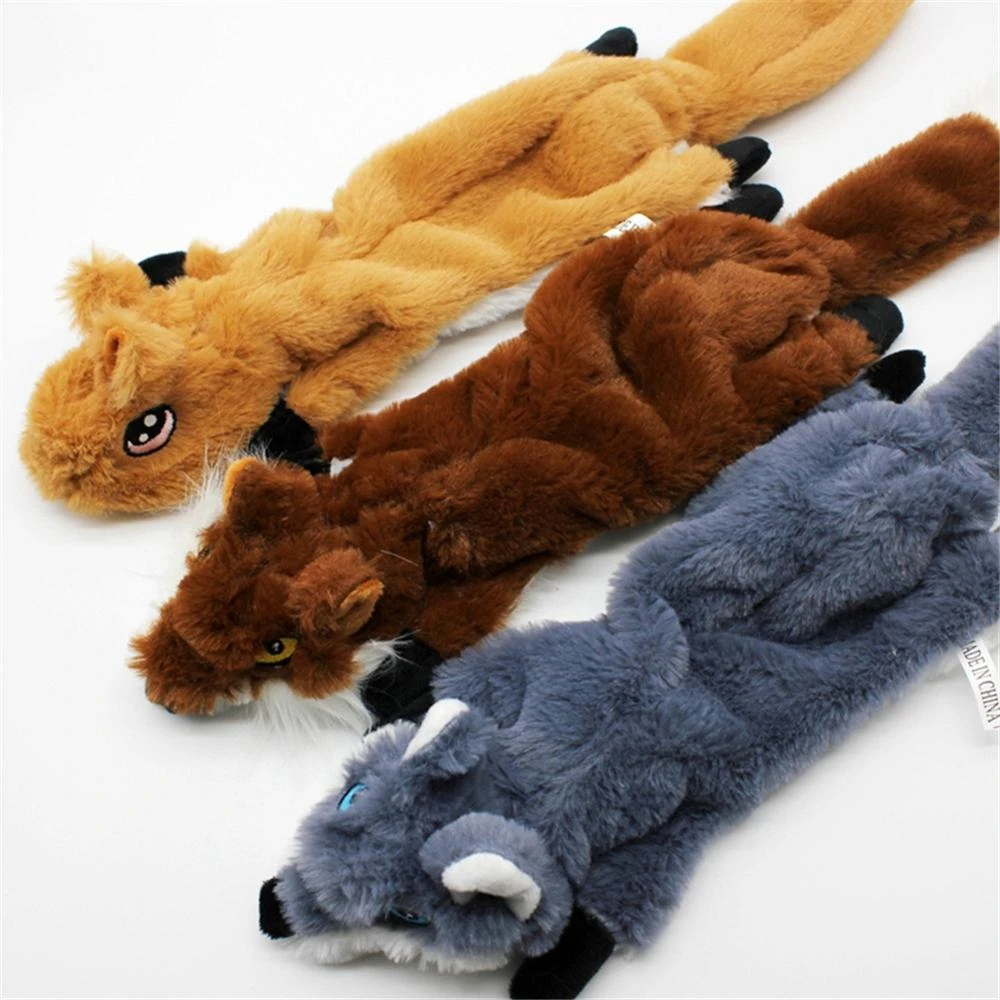 dog safe stuffed animals
