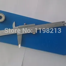 150 мм стальные Штангенциркули измерительная длина, внутри, снаружи, глубина, шаг измерения