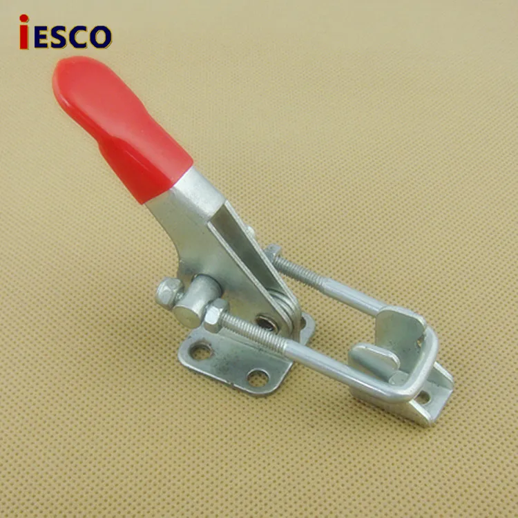 

Quick lock latch clamp fixture by clamping the new tool box buckle buckle type clamp