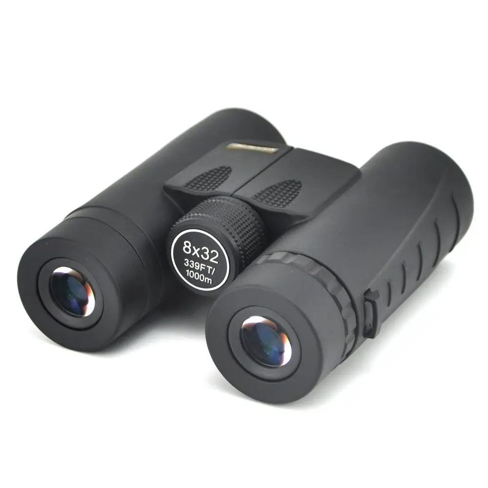 Visionking 8x32 Bak4 крыша призматический бинокль Водонепроницаемый Профессиональный