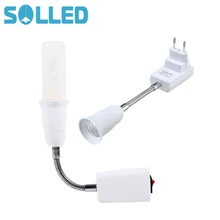 SOLLED зарядное устройство для путешествий адаптер питания ЕС Сетевая вилка портативный Европейский Регулятор зарядки конвертер