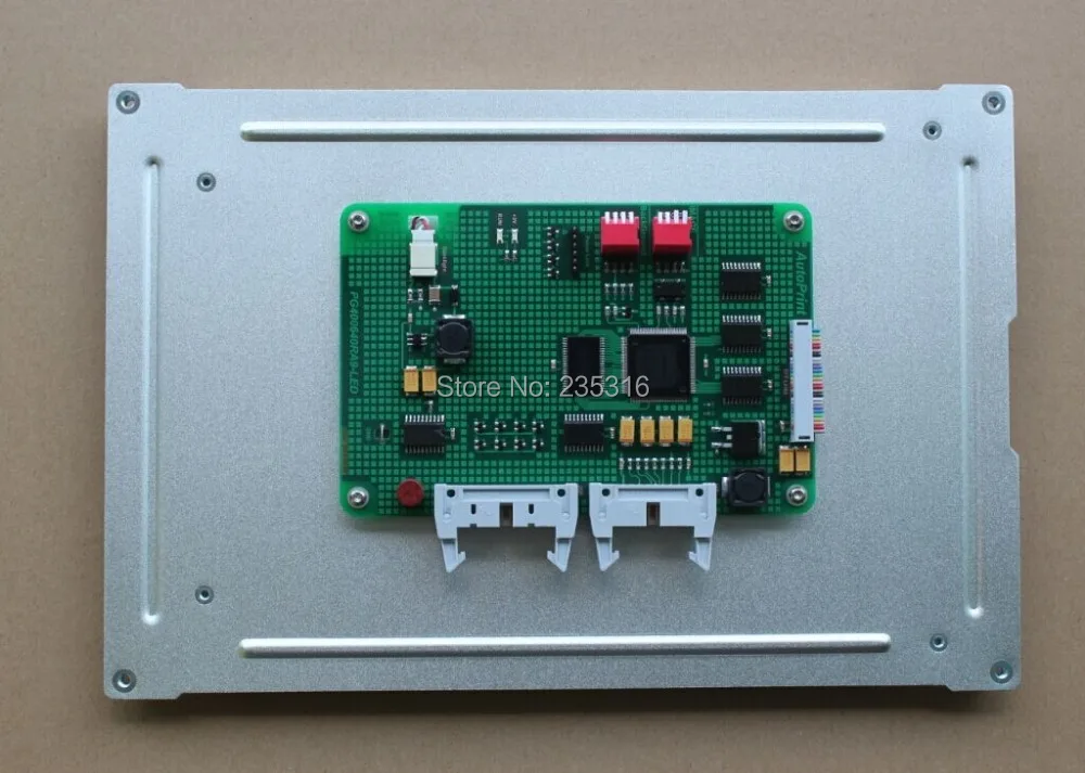 

replacement for heidelberg CP TRONIC display new model (4pcs/bag)