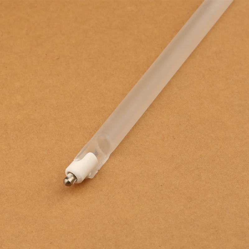 260mm 400W Vacuum Halogen Tubes for Electric Directional Heater Machine  Infrared Heating Element IR Radiation Quartz Tube - AliExpress
