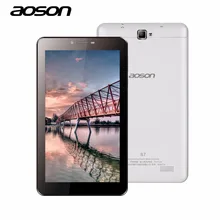 Latest 7 S7 Aoson 2G 3G Wifi Phone Call font b Tablet b font PC 8GB
