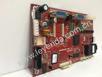 

Main board for 8 heads inkjet printer spt 508gs main board