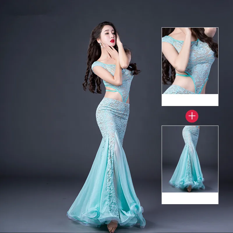 Костюм для танца живота Bellydance костюм с поясом и юбкой 3301|Танец живота| |