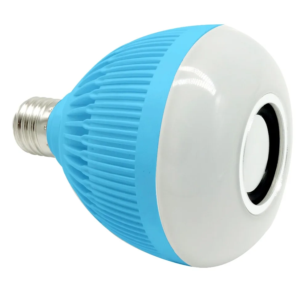 L2D Smart RGB Беспроводная Bluetooth Колонка лампа Музыка Воспроизведение diсветодио дный mmable светодиодная RGB музыкальная лампа с пультом дистанционного управления