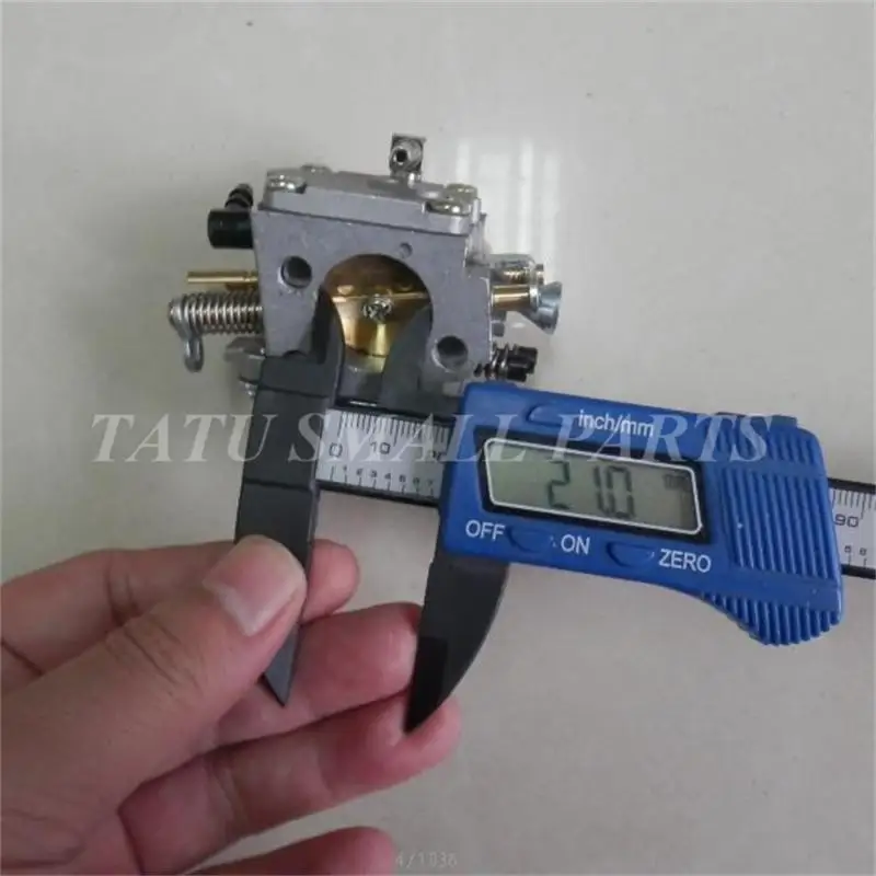 CARBURETOR STIHL TS400 TS460 7
