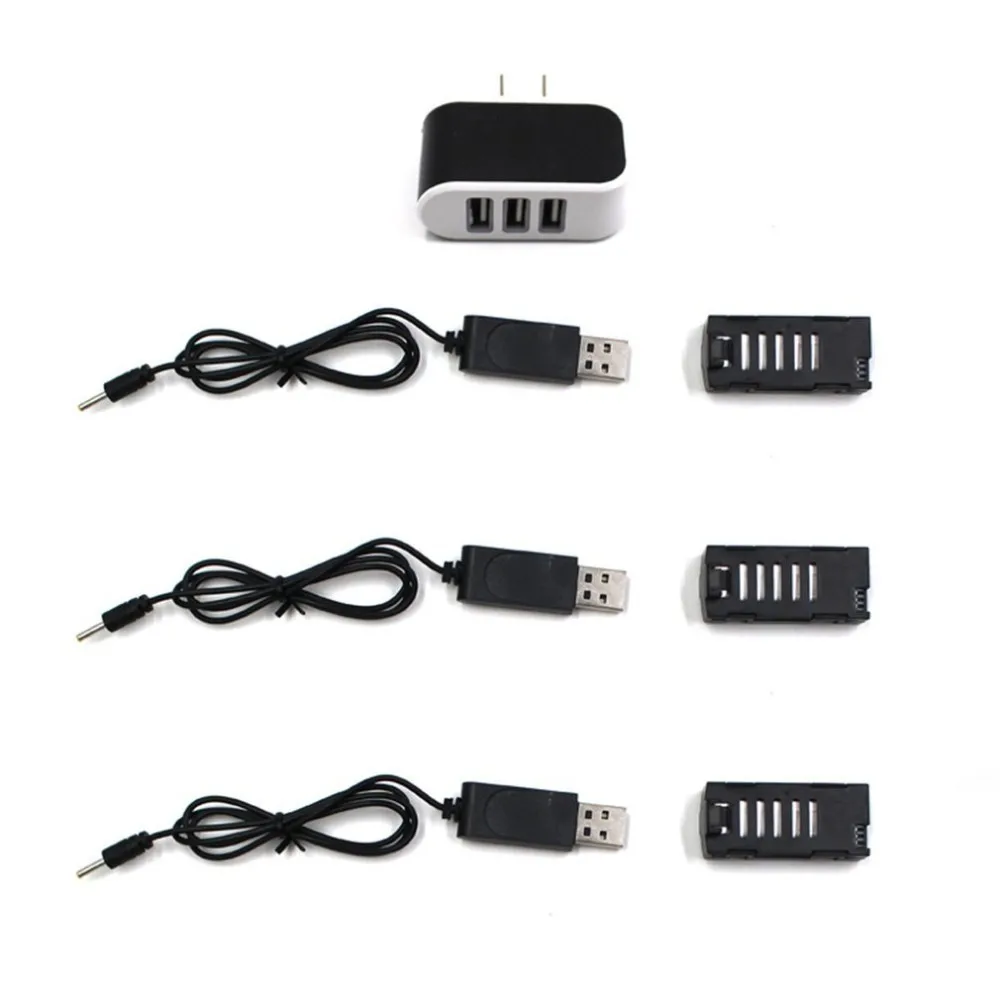 RCTOYCO 3 7 V 500 mAh 1 S перезаряжаемый вертолёт на батарейке Запчасти Аксессуары для SG800
