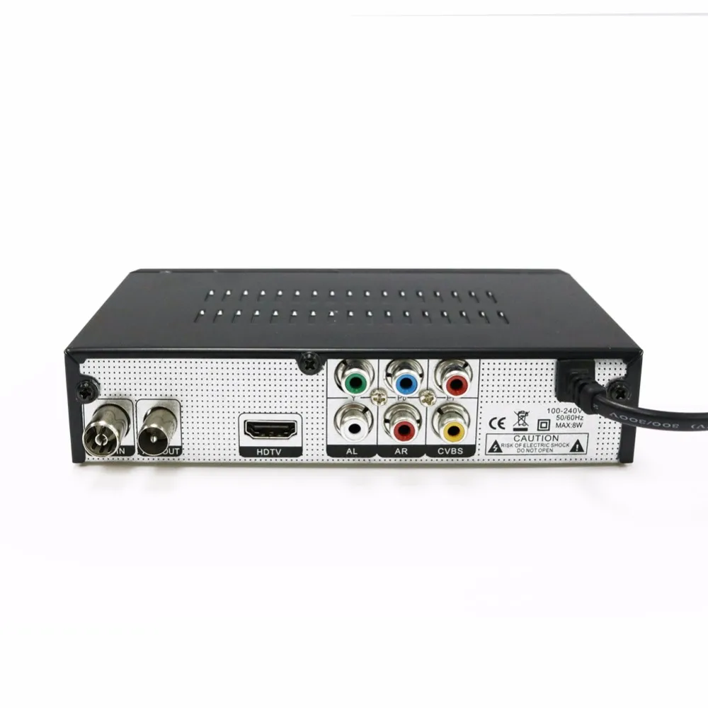 OPENBOX DVB T2 HD MPEG 4 USB T Смарт ТВ приставка цифровая ресивер для приемника Smart TV LED