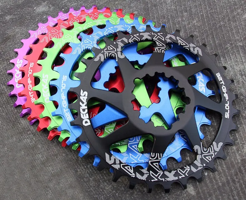 

DECKAS GXP Bicycle Chainwheel Mountain Bike 32T 34T Chainring for Sram XX1 XO1 X1 GX XO X9 crankset MTB Bicycle Parts