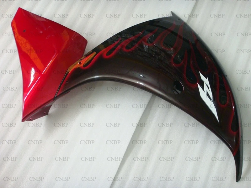 YZF R1 2009 2011 комплекты кузова YZFR1 10 11 Abs Обтекатели YZF1000 2010 черные красные