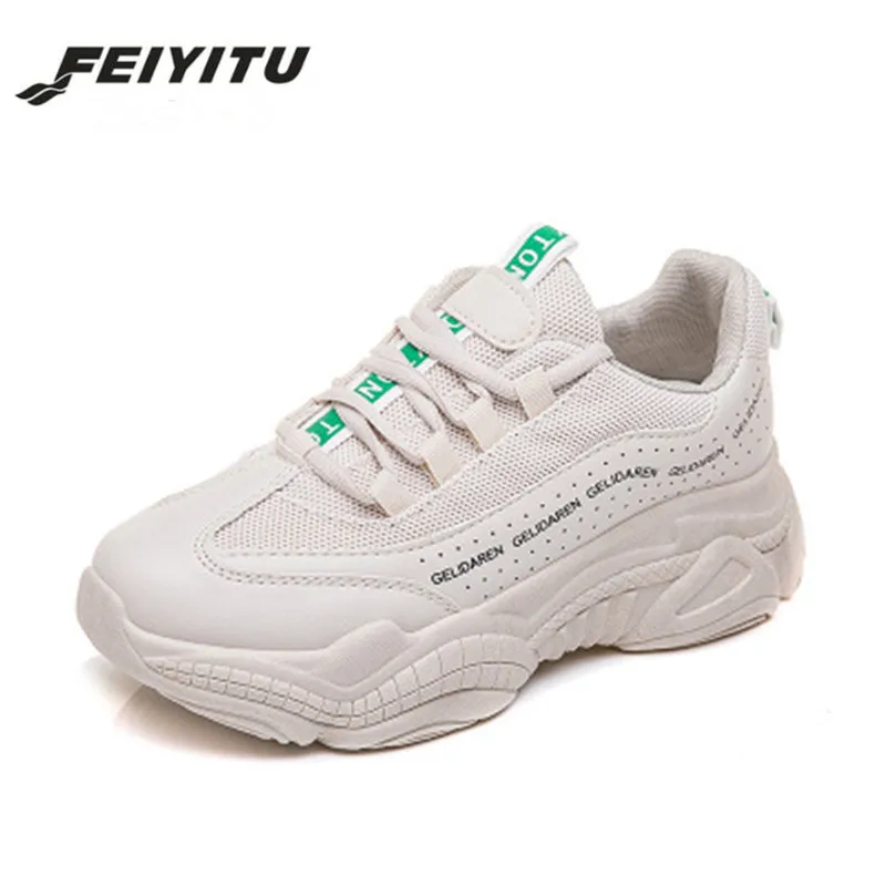 

FeiYiTu Fashion Women Shoes PU Leather Loafers Women Mixed Colors Casual shoes Handmade Soft Comfortable Shoes Women Flats