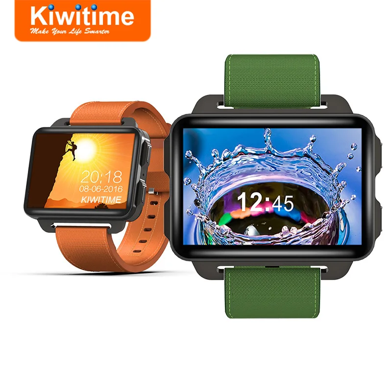 kiwitech smart watch