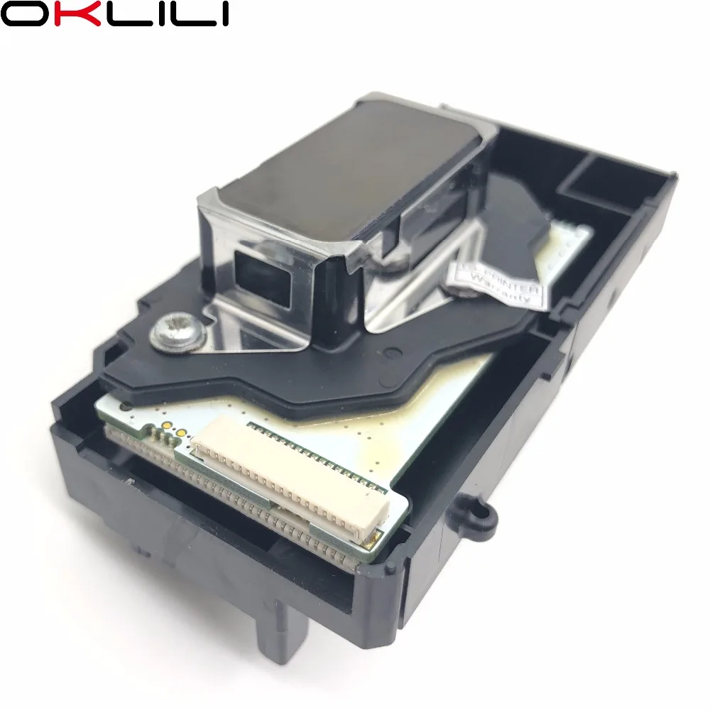 Japón F138010 F138020 F138040 F138050 cabezal de impresión de la cabeza de la impresora para Epson Stylus Photo 2100, 2200, 7600, 9600 R2100 R2200 - 1