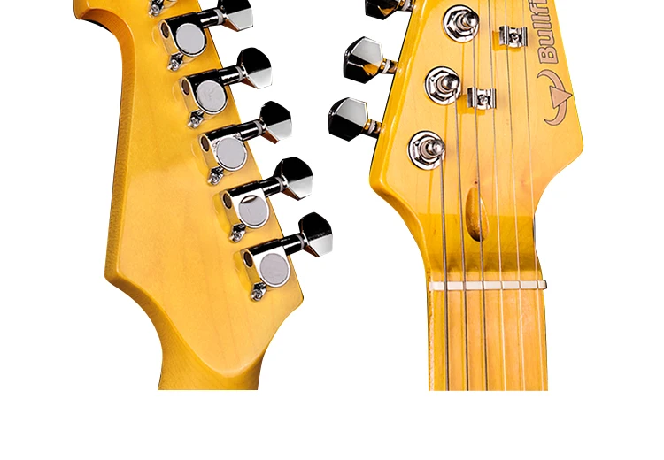 Фабрика Bullfighter OEM Высокое качество Лучшая цена гитарные наборы китайская электрогитара высокое качество гитарные струны D130