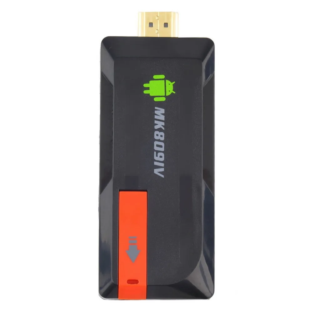 New MK809IV Smart TV 2GB 8GB Android TV Box Wireless Dongle Android Mini PC Quad Core RK3188T WIFI Bluetooth TV Game Stick