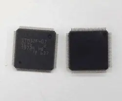 Бесплатная доставка 10 шт. STM32F407VET6 STM32F407VE STM32F407 QFP