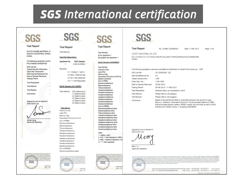 SGS