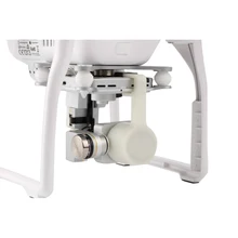 Camera Lens Cap Gimbal Mount Stabilizer Holder Lens Cover Cap Protector Guard for DJI Phantom 3 SE/3S/3A/3P/4K Drone Accessories
