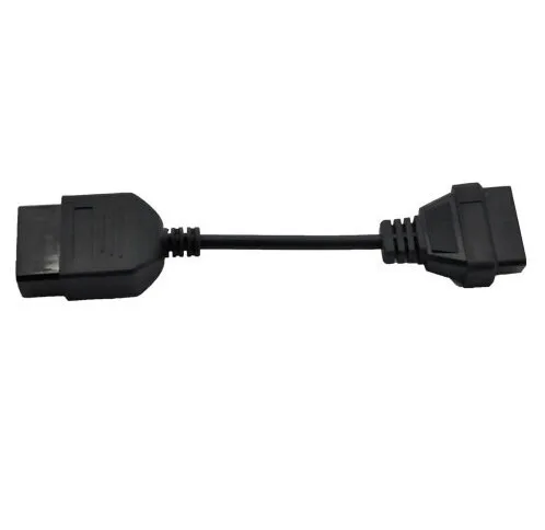 OBD2 Subaru 9 контактный разъем для OBD2 OBDII 16 Pin Женский адаптер конвертер кабель диагностический Интерфейс 9 pin