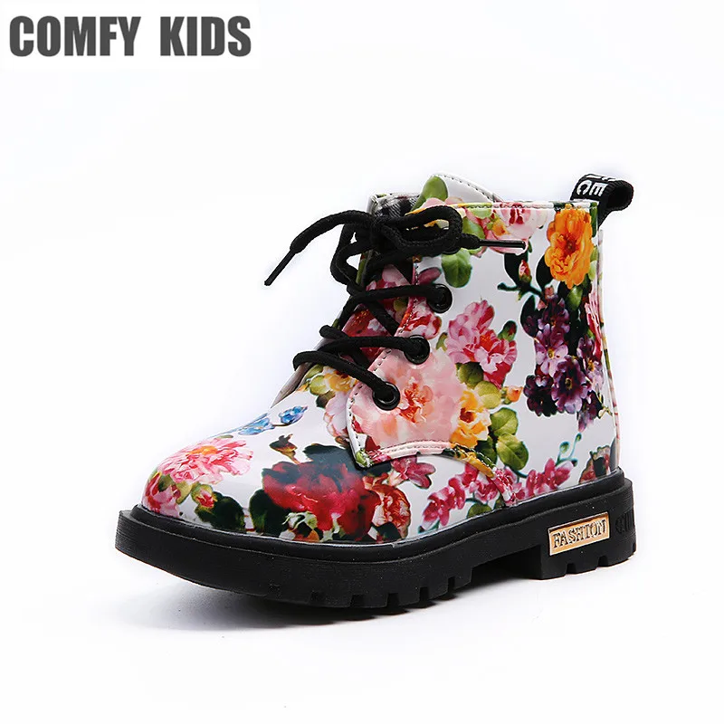 comfy kids boots