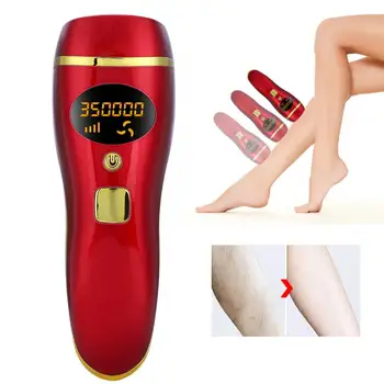 

350000 Flash Professional IPL Hair Removal Hair Removal Muti-functional Painless Full Body Skin Rejuvenating Unisex Hair Removal