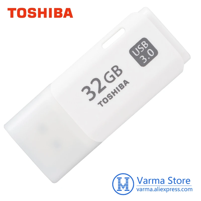 Toshiba USB флеш накопитель 3 0 U301 USB3.0 32 Гб usb флешки накопители флэш диск транспамять