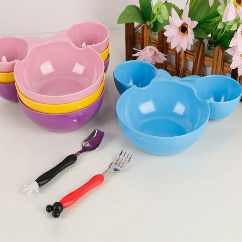High Quality Children's tableware Infant Baby Kids Children Safe Feeding Tableware cartoon images Melamine Dishes Plate High Quality Children's tableware Infant Baby Kids Children Safe Feeding Tableware cartoon images Melamine Dishes Plate