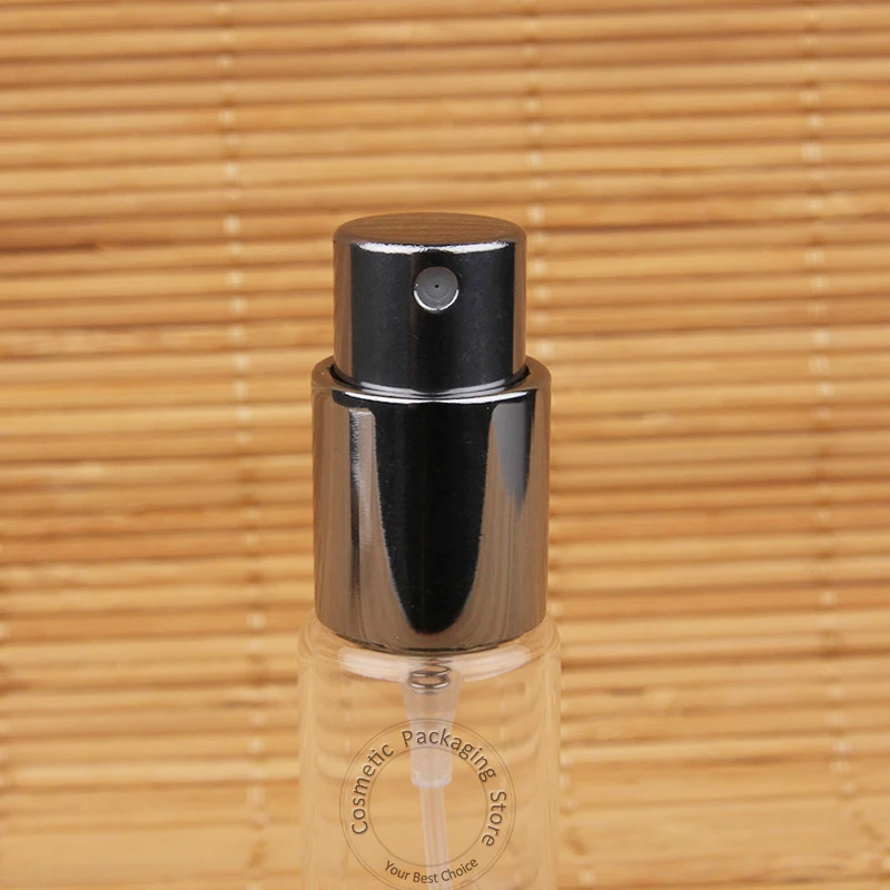 24 шт./лот Продвижение 10 мл стеклянный флакон для духов 1/3OZ женские косметический