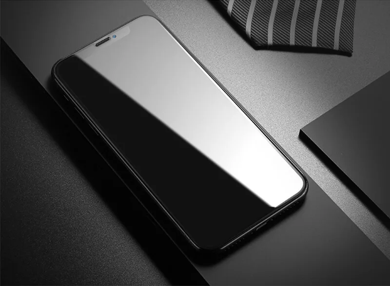 10D protective glass for iPhone 6 6S 7 8 plus X glass on iphone 7 6 8 X R XS MAX screen protector iPhone 7 6 screen protection XR (15)
