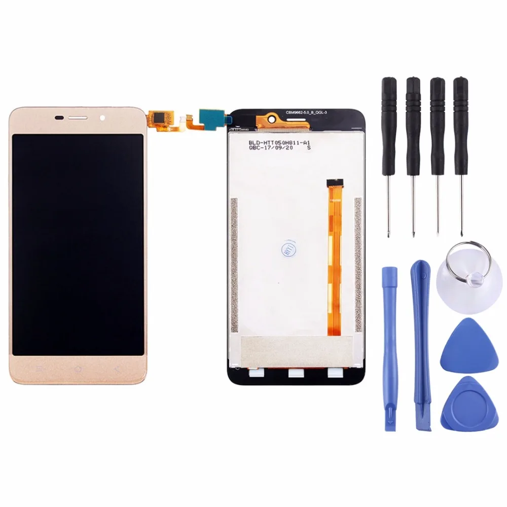 

LCD Screen and Digitizer Full Assembly for Blackview A10