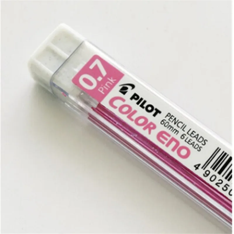 Pilot Color ENO 0 7 механический карандаш для заправки свинца PLCR SUR|Механические