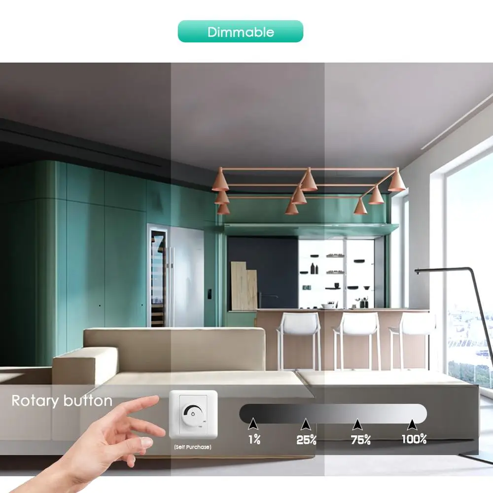 Приглушаемая Светодиодная лампа E27 E14 R39 R50 R63 R80 энергосберегающая с cfl лампочкой 3